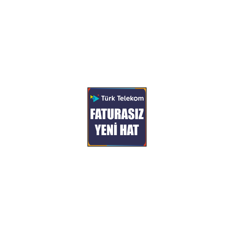 Faturasız Yeni Hat