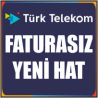 Faturasız Yeni Hat