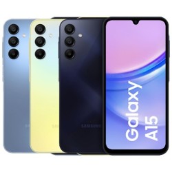 SAMSUNG GALAXY A15 CEP TELEFONU (4GB RAM 128GB HAFIZA)