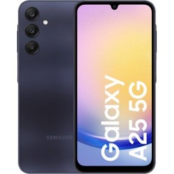 SAMSUNG GALAXY A25 CEP TELEFONU (6GB RAM 128GB HAFIZA)