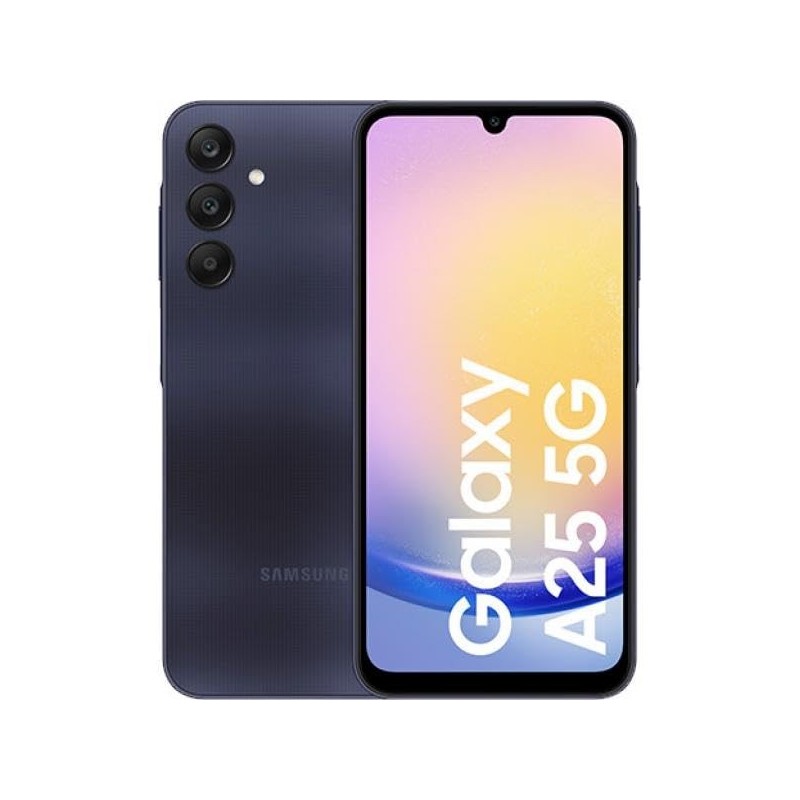 SAMSUNG GALAXY A25 CEP TELEFONU (6GB RAM 128GB HAFIZA) SAMSUNG GALAXY A25 CEP TELEFONU (6GB RAM 128GB HAFIZA)