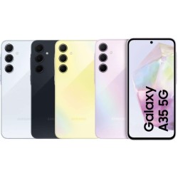 SAMSUNG GALAXY A35 CEP TELEFONU (8GB RAM 256GB HAFIZA )