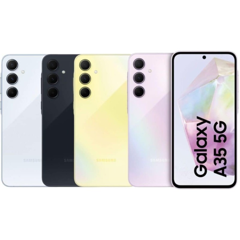 SAMSUNG GALAXY A35 CEP TELEFONU (8GB RAM 256GB HAFIZA ) SAMSUNG GALAXY A35 CEP TELEFONU (8GB RAM 256GB HAFIZA )