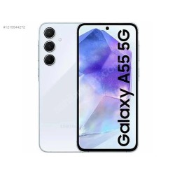 SAMSUNG GALAXY A55 CEP TELEFONU (128GB HAFIZA )