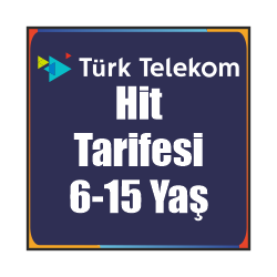 Hep Hit 5+5GB ( 5+5GB - 500 Dakika - 500 Sms)