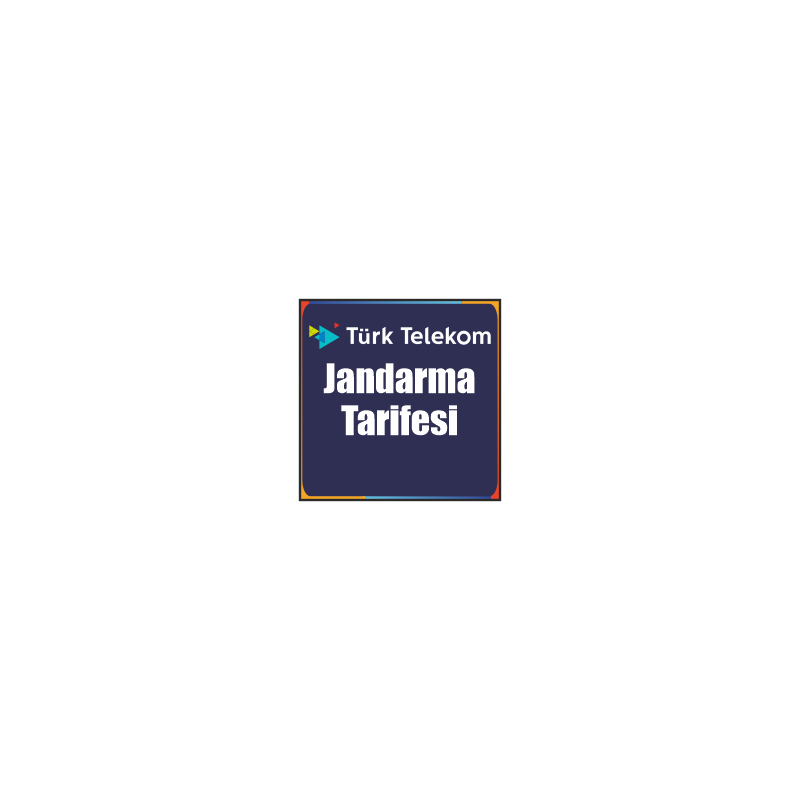 Jandarma 10 ( 10GB - 1000 Dakika - 1000 Sms) Jandarma 10 ( 10GB - 1000 Dakika - 1000 Sms)