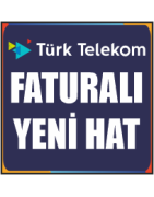 Yeni Faturalı Hat