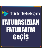 Faturasızdan Faturalıya Geçiş