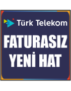 Faturasız Yeni Hat
