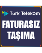 Faturasız Numara Taşıma
